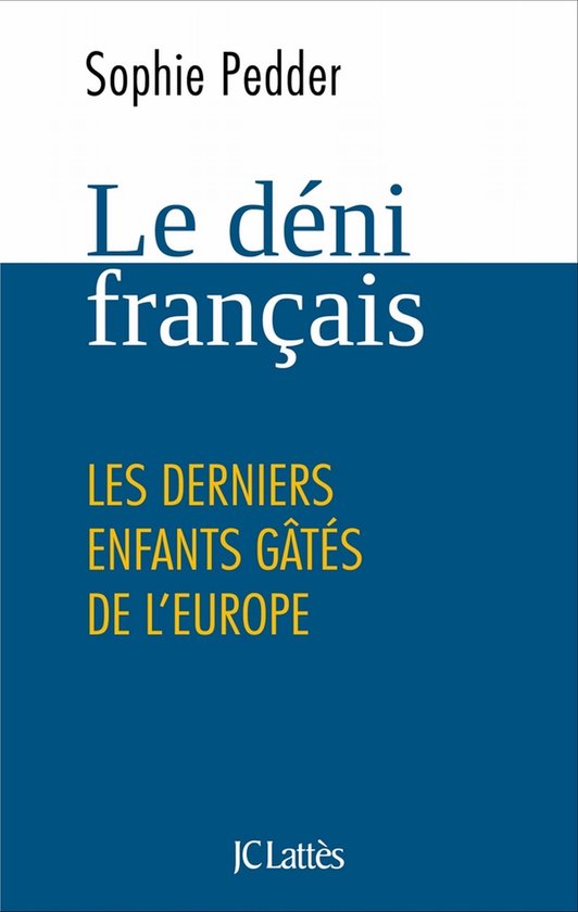 Le déni français - cover