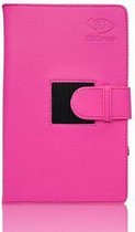 Case voor een Acer Iconia-Tab-B1-A71 | Hoesje met Multi-stand - Kleur Hot Pink - Merk i12Cover