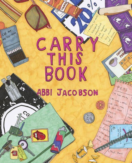 Carry This Book - cover