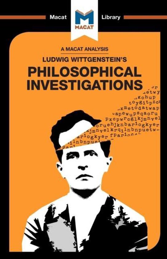 An Analysis of Ludwig Wittgenstein's Philosophical Investiga ... - cover