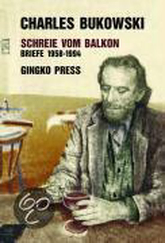 Schreie vom Balkon, Charles Bukowski 9783927258983 Boeken