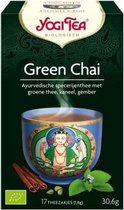 YogiTea Biologische Green Chai