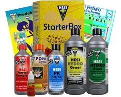 Hesi Starterbox Hydro - Plantenvoeding Hydrocultuur