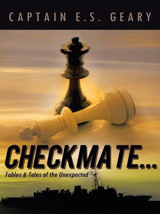 Checkmate... - cover