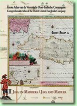 Grote Atlas van de Verenigde Oost-Indische Compagnie II Java en Madoera