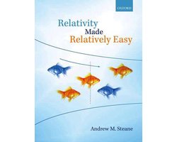 Omslag van Relativity Made Relatively Easy
