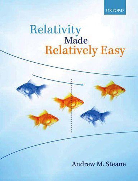 Relativity Made Relatively Easy - cover