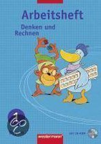 Denken und Rechnen 1. Arbeitsheft mit CD-ROM. Bayern