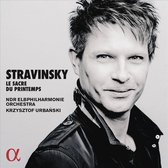 NDR Elbphilharmonie Orchestra & Krzysztof Urbanski - Stravinsky: Le Sacre Du Printemps (CD)