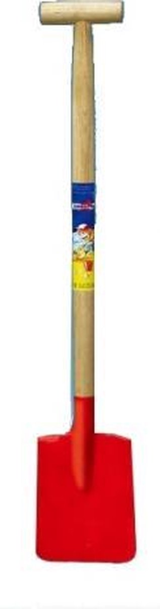 Summerplay Panspade 70 cm rood