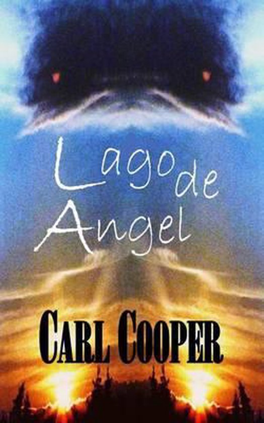 Lago de Angel - cover