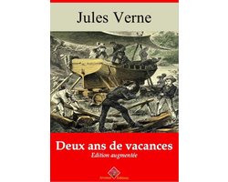 Deux ans de vacances – suivi d'annexes