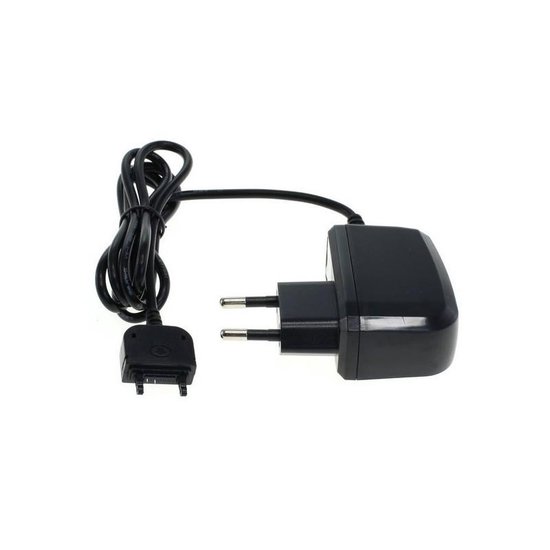 Chargeur Mural Sony Ericsson – Noir – 5V – Pour Anciens Téléphones
