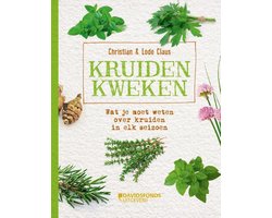 Kruiden kweken