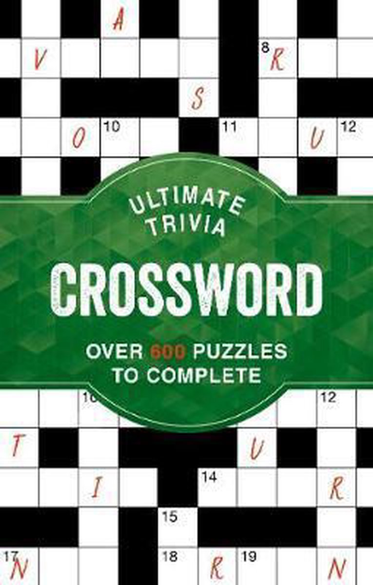 Ultimate Trivia Crossword
