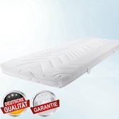 Koudschuim Matras - HR60 - Soft 20cm - 90x200