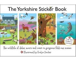 Yorkshire Sticker Book
