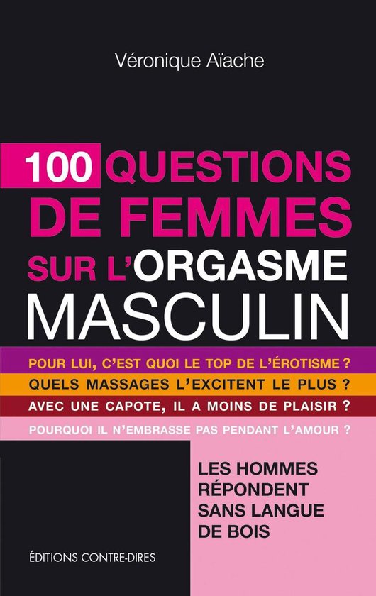 100 questions de femmes sur masculin (ebook), Véronique — free download