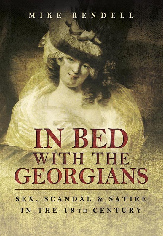 In Bed with the Georgians - cover