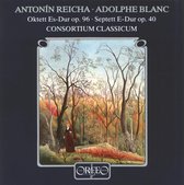 Consortium Classicum - Oktett Op. 96/Blancseptett Op. 40 (CD)