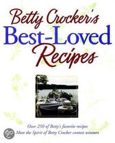 Betty Crocker's Best-Loved Recipes