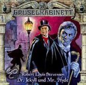 Gruselkabinett 10. Dr. Jekyll und Mr. Hyde. CD