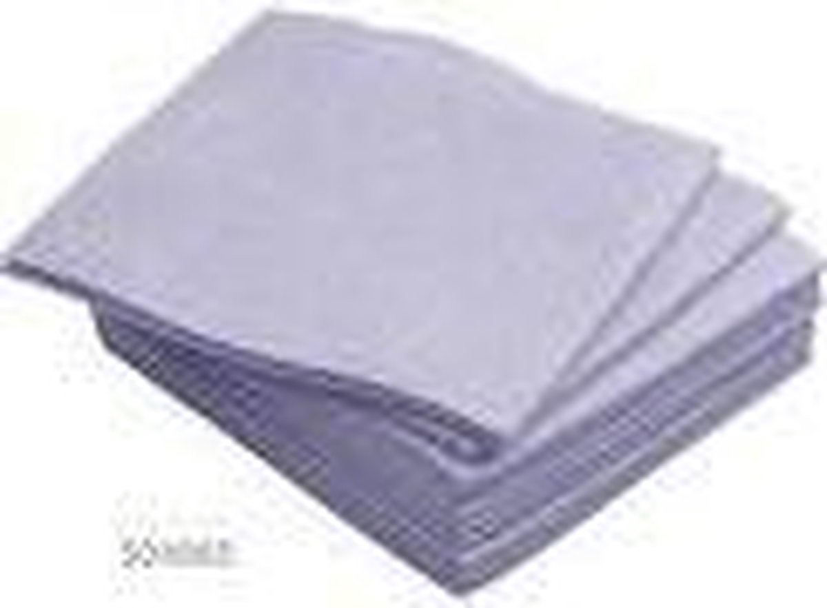 Goedkoopste Betra viscose doekje blauw 38 40 cm 10 stuks 2 verpakkingen