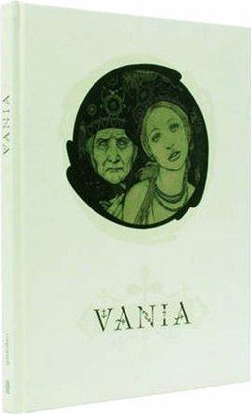 Vania - cover
