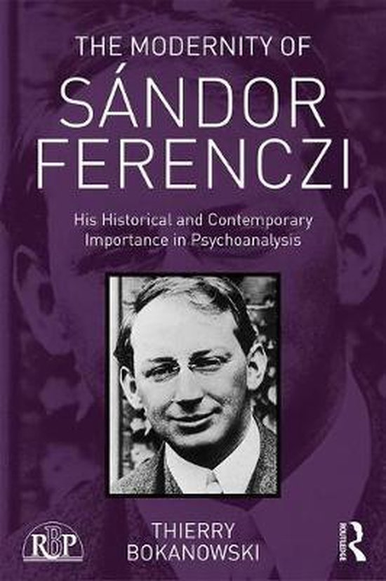 Relational Perspectives Book Series-The Modernity of Sándor ... - cover