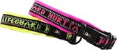 Hurtta halsband hond XL lifeguard geel omvang 55-65 cm