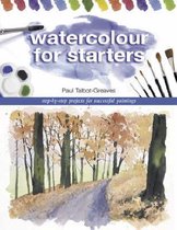 Watercolour for Starters