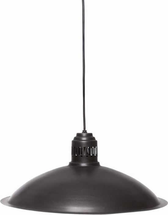 astronomie Surichinmoi voorjaar Riverdale Vintage - Hanglamp - 41 cm - Zwart | bol.com