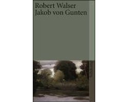 Omslag van Jakob von Gunten