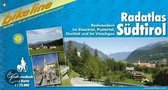 Sudtirol Radatlas Eisacktal/Pustertal/Etschtal/Vinschgau