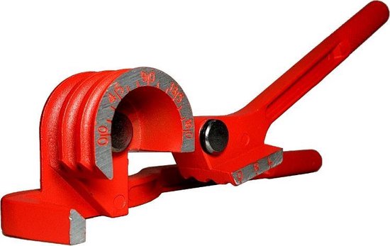 Mini pijpbuiger 6 8 en 10 mm tot 180º buigen voor koper en aluminium  leidingen buis buiger | bol.com