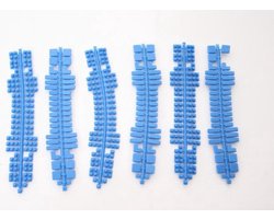 Stick-it Kleurstrips 6 stuks blauw