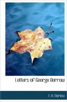 Letters of George Borrow