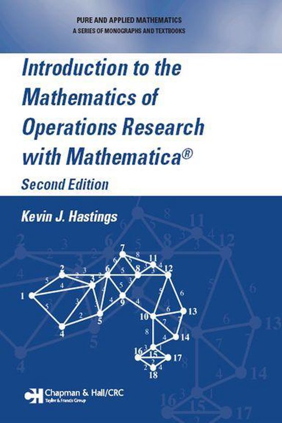 Introduction to the Mathematics of Operations Research with  ... - cover