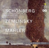 Wiener Klaviertrio - Piano Trio Op. 3/Verklarte Nacht Op (CD)