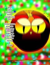 Ang Galit Kalabasa Buho Pangkulay Libro + Talaarawan Matuto Ipahayag Channel Mahirap Emotions Lumikha Sining & Isulat