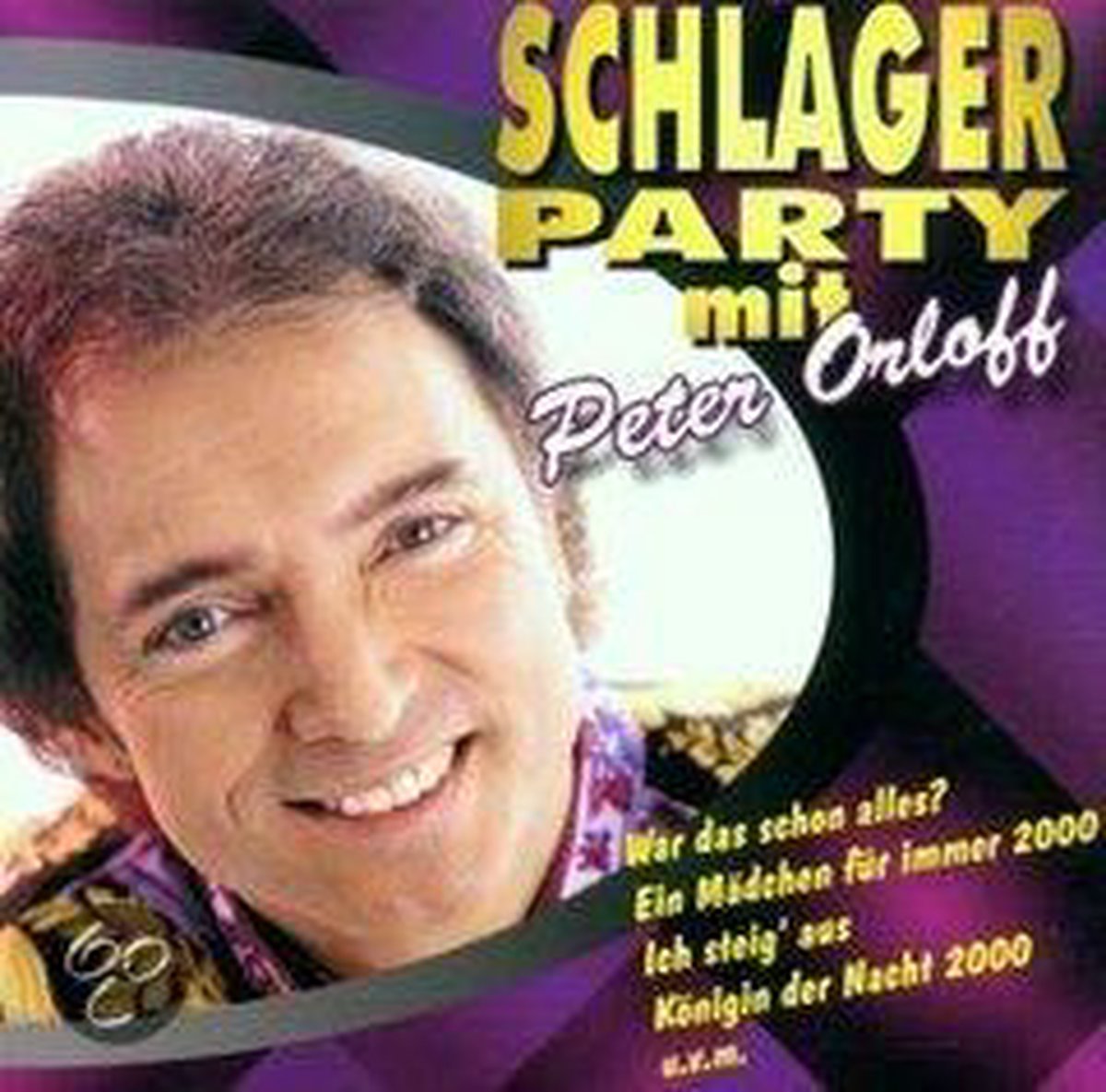 Schlager Party Mit Peter - Peter Orloff
