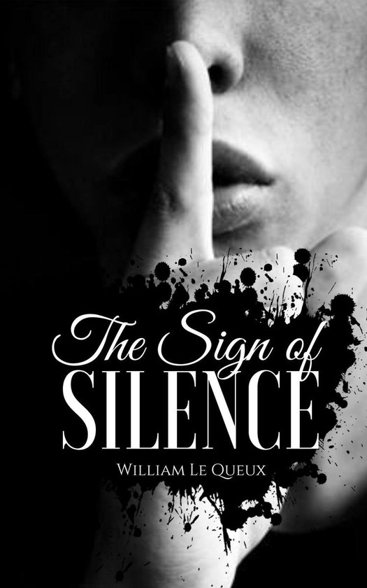 The Sign of Silence - cover