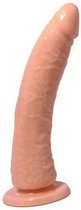 Basix Rubber Works- 17 cm - Dildo