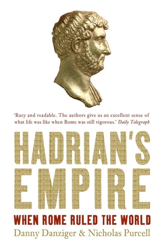 Hadrian's Empire - cover
