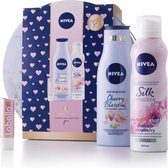 NIVEA Pamper time
