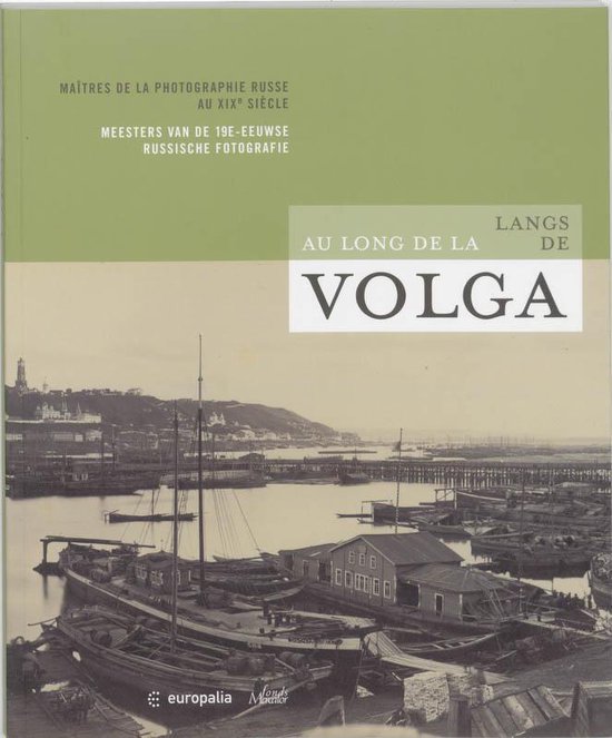 Bol Com Au Long De La Volga Langs De Volga Barkathova Boeken