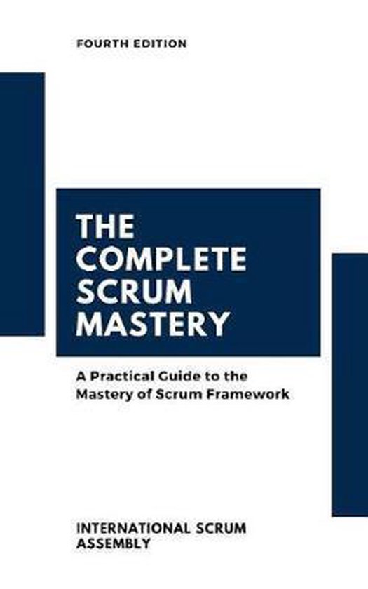 The Complete Scrum Mastery - cover