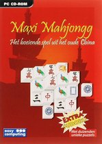 Maxi Mahjongg Met Sudoku