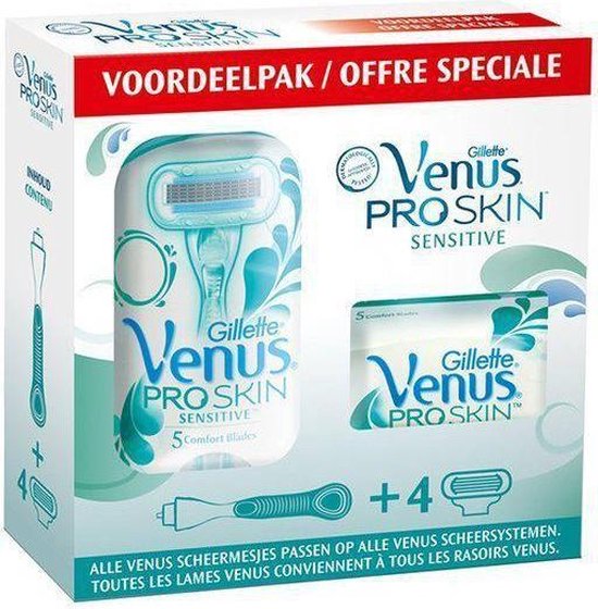 Gillette woman venus proskin sensit.startkit 1st (7702018311408)