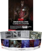 D&D Curse of Strahd DM Screen - EN